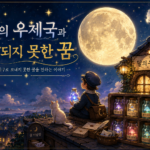 창작동화 로고