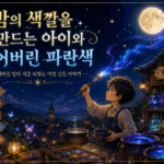 창작동화 로고