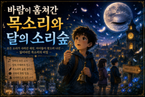 창작동화 로고