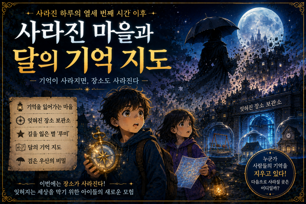 창작동화 로고