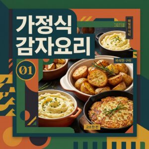 ai thumbnail poster 가정식 감자요리 1789706029