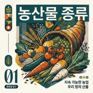 ai thumbnail poster 농산물 종류 1789705570